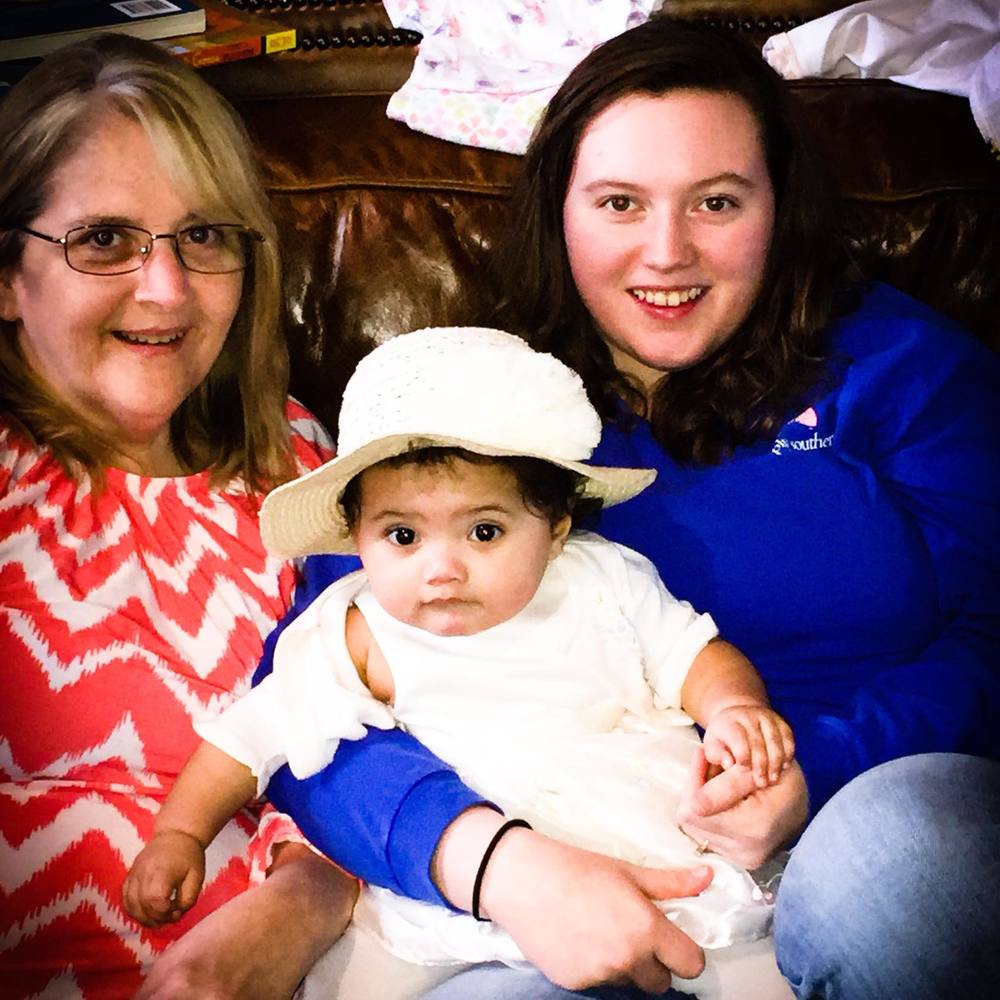 Meet your Posher, Angelia